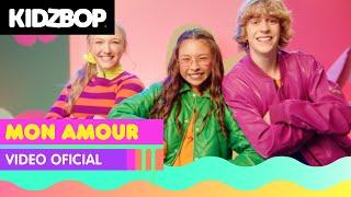 KIDZ BOP Kids - Mon Amour (Video Oficial) [KIDZ BOP Super POP!]