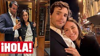 Tamara Falcó e Íñigo Onieva celebran su primer año de casados en la ciudad del amor