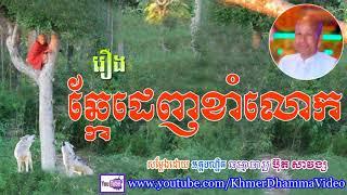 រឿង ឆ្កែដេញខាំលោក - ប៊ុត សាវង្ស - Buth Savong - Khmer Dhamma Video - [Khmer Dhamma Video]