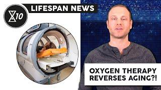 Hyperbaric Oxygen Therapy, Telomere Length, and Immunosenescence | Lifespan News