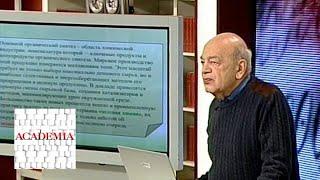 ACADEMIA. Илья Моисеев. "Революция в химии". 2-я лекция. Эфир от 15.03.19