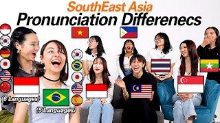 We Discovered a SHOCKING Similarity Between Portuguese and 7 South-East Asian Languages!