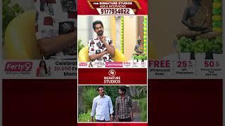 Actor Dhanraj Sensational interview | Ramam Raghavam | Journalist Anjali |@SignatureStudiostv