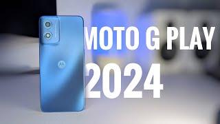 Moto G Play 2024 Review | Actually Good?