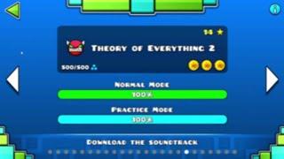 I already beat Theory of Everything 2