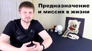 Миссия и предназначение человека. Как понять свою миссию? Дневник Мага: Выпуск 6