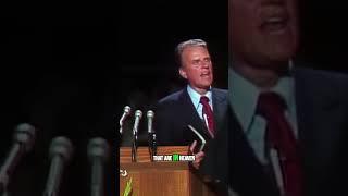 Why Not Worship Jesus? | Billy Graham on the Supremacy of Christ #christiansermon #billygraham #god