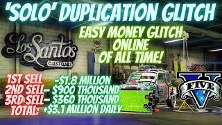 Gta 5 car duplication glitch | Solo Car duplication glitch gta 5 online