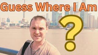 I've Moved Countries!!!