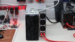 The Bitmain S19J Pro+ | How to setup and mine Bitcoin