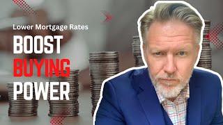 Lower Mortgage Rates Boost Your Buying Power in Lake County, Il