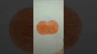 "Easy Sweet Gourd Drawing Tutorial for Beginners! "