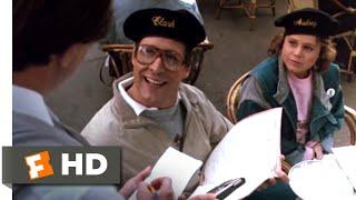 National Lampoon's European Vacation (1985) - French Waiter Scene (6/10) | Movieclips