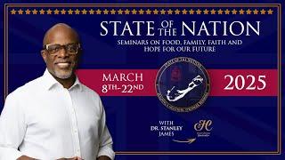 State of the Nation | Building a better, Stronger Bermuda