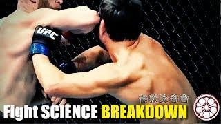 DEVASTATING Traditional Martial Arts Technique RARELY SEEN in MMA Today!