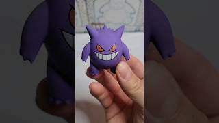 I open a Gengar Eraser Blister pack