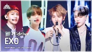 EXO.zip  MAMA부터 Cream Soda까지 | Show! MusicCore