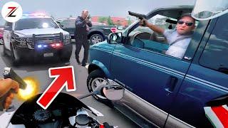 50 SHOCKING 2024: Idiots in Cars Got Instant Karma |Car Crashes & Insane Police Chases Near Disaster