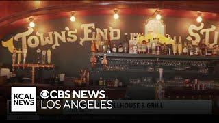 Towns End Stillhouse & Grill in Apple Valley: SoCal Spotlight