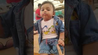 Vihu in Goa "My Little Goa Star"8 months old#FirstTripvibes#Goa  Moments#BeachBaby#CutestExplorer