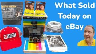 What Sold on eBay Today plus eBay for Dummies Adult Section