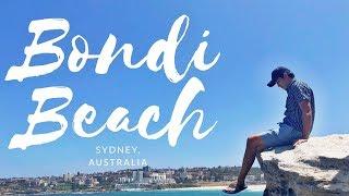 Sydney Australia⎜Bondi Beach ⎜2018