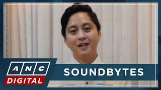 Sandro Marcos to 'best dad' Bongbong: Thank you for being resolute in face of adversity | ANC