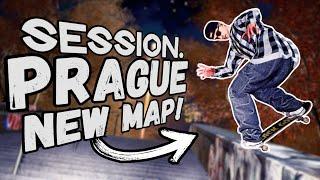 Do NOT Buy The NEW SESSION Skate Game DLC Map Until You Watch This! NEW Session Game Map | SKATE