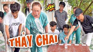 Thử Thách Thẩy Chai Với Loạt Phần Thưởng Cực Khủng | Phước Lầy