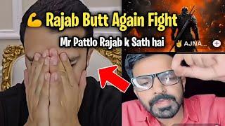 Big Fight Rajab Butt with Waseem Pendu  || Mr Pattlo ne Rajab ko Khamosh Karwa dia || Rajab control