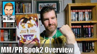 Mighty Morphin/Power Rangers Book 2 Overview