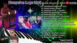 KUMPULAN LAGU Mp3 || Live Basala Sp5 Kab.Konsel 121222  Dj. Anjar Kapry  86 music Productions