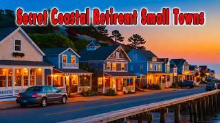 10 Secret Coastal Retirement Towns Nobody Talks About