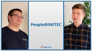 People@INETEC- The engineering spirit