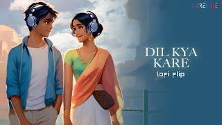 Dil kya kare jab kisi ko (Lofi Flip) | दिल क्या करे जब किसी को | Kishore Kumar | Julie | Hindi Song