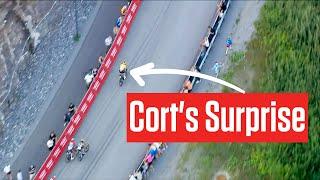 The Epic Final Kilometer: Magnus Cort's Arctic Race of Norway 2024 Win