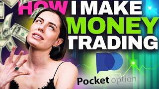 My Top Pocket Option Strategies: How I Make Money Trading on Pocket Option