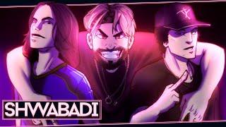 Shwabadi x Yayu x Ty Wild - Twilight || Official AMV