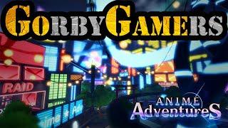 Обзор игры Anime Adventures в Роблоксе | ROBLOX