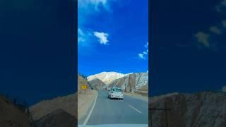 india mein tarakki  #roadt #roadtrip #travel #trending #ladakh #ruhanivlogs #viralvideos #love