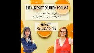 Episode 7  Megan Nguyen, PhD: Golden Sheep Life Coaching