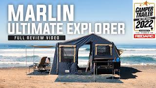 Marlin Ultimate Explorer | Camper Trailer of the Year 2022 Review