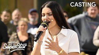 Tamara Perez: Oceans - Where My Feet Fail (Hillsong UNITED) | Castings | DSDS 2024