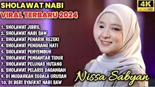 SHOLAWAT JIBRIL - NISSA SABYAN | FULL LAGU TERBARU SHOLAWAT RELIGI 2024