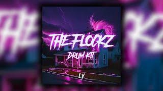 [80+] FREE UK/NY Drill Drum Kit 2023 - "THE FLOCKZ" | Prod. by LY