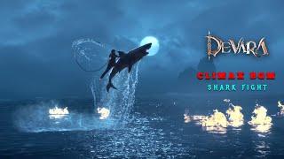 Devara - Climax BGM [Shark Fight] | Original Audio | Dolby 7.1 | N.T.R | Anirudh | Koratala Siva| 4K