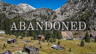 I Found An Abandoned Town Unseen For Centuries In The Remote Wilderness