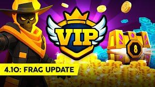 FRAG UPDATE | 4.10 