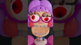 MISS ANI-TRON MEETS PAPA PIZZA?!  Roblox Will Never Be the Same! #shorts #roblox
