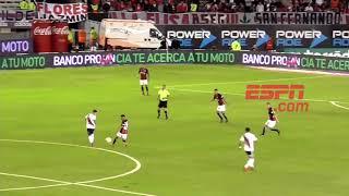 Los mejores lujos de River Plate ante el Ciclón en el Monumental